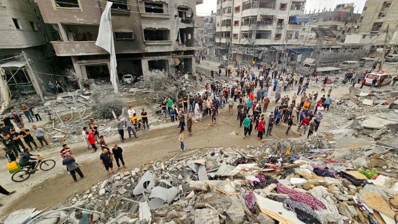 amy-de-xuat-ke-hoach-ngung-ban-o-gaza