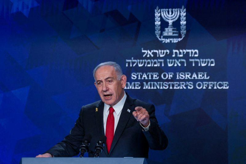 israel-thua-nhan-ho-tro-cac-nhom-chong-hamas-o-gaza