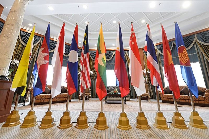 singapore-to-chuc-hoi-nghi-thuong-dinh-asean-dac-biet-ve-bien-dong