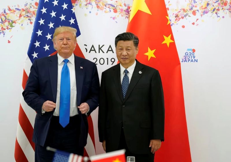 trump-va-tap-can-binh-se-dien-dam-giai-quyet-tranh-chap-thuong-mai