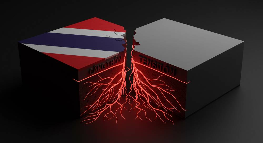 Nguyên nhân sâu xa dẫn đến căng thẳng biên giới