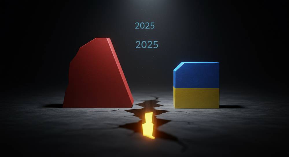 Các kịch bản chiến sự có thể xảy ra trong năm 2025