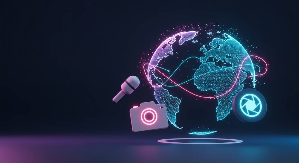 Hướng dẫn toàn diện về báo cáo tin tức quốc tế cho người mới bắt đầu 3 Những kỹ năng và nguyên tắc cốt lõi của một phóng viên quốc tế