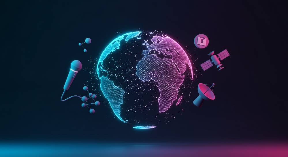 Hướng dẫn toàn diện về báo cáo tin tức quốc tế cho người mới bắt đầu 4 Tương lai của báo cáo tin tức quốc tế trong kỷ nguyên số